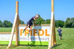 Holzwand